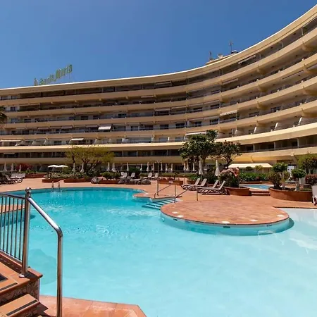 Apartamento Santa Maria 131 - With Air Conditioning